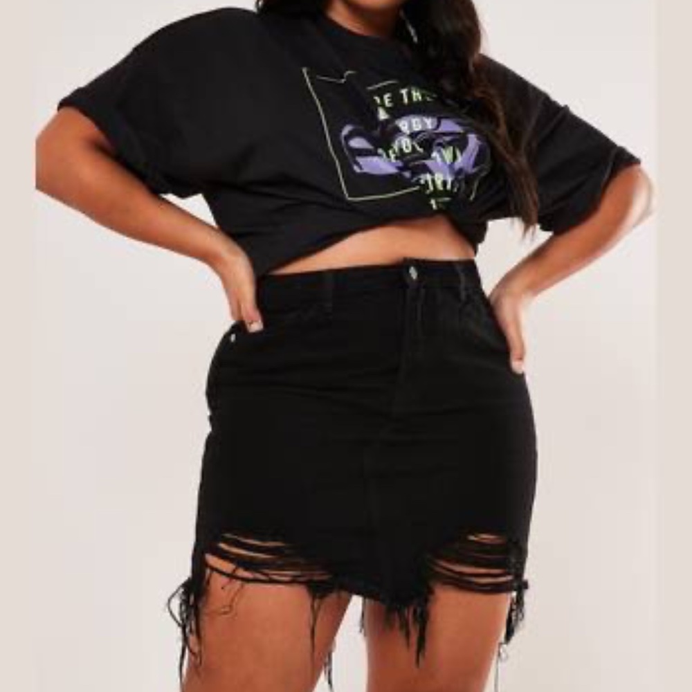 Missguided Skirt